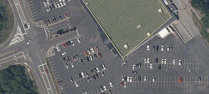 Retail Space in Jamestown Village