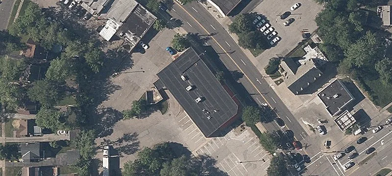 Cleveland Heights Retail Building For Sale