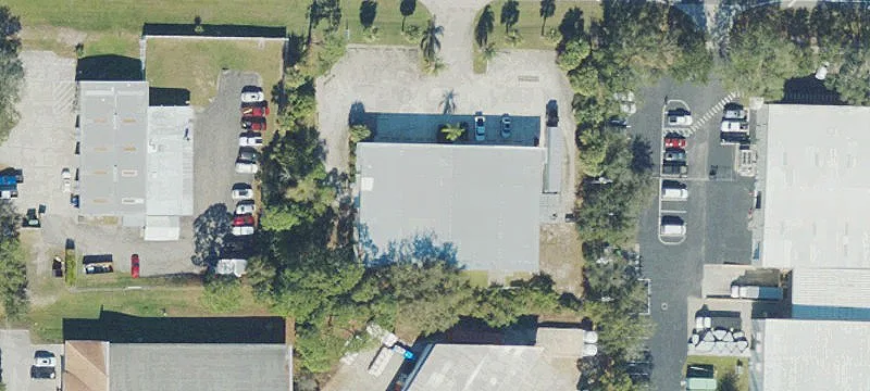 Manufacturing/Warehouse Facility with Clean Room