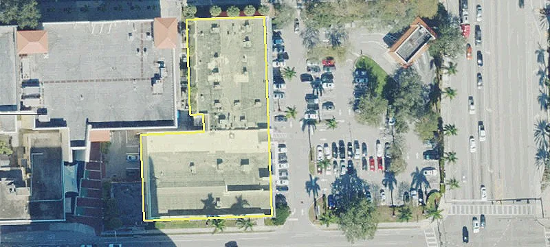 Prime Retail Space in Fort Lauderdale