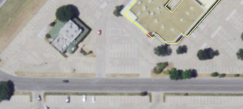 Retail Space with Great Accessibility