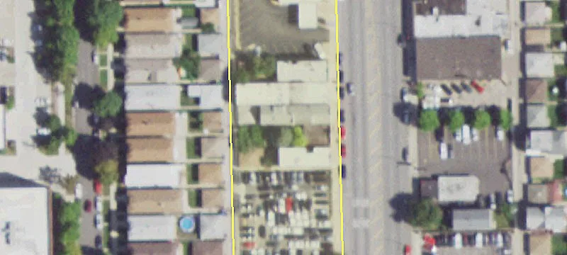 Retail Space on Pulaski Road