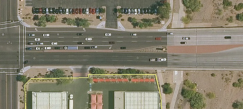 Retail Space in Peoria, Arizona