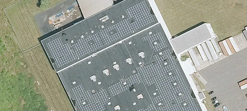 Guilford Industrial Building with Solar
