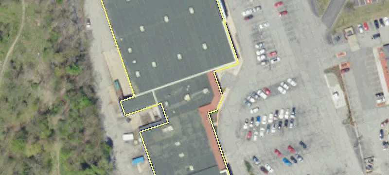 Retail Space on McKnight Road