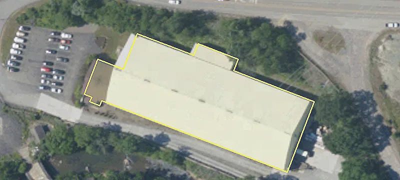 Versatile Warehouse with Updated Office