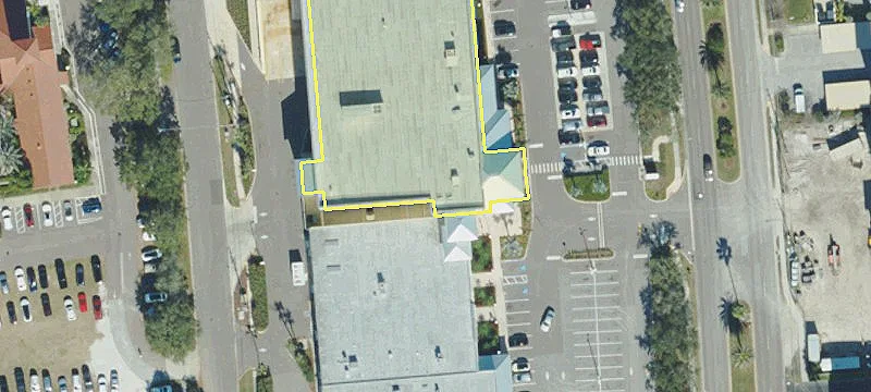 Retail Space Near Clearwater Beach
