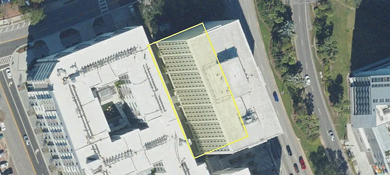 Downtown Tampa Office Space Available