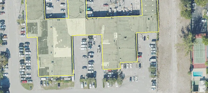 Miami Warehouse Space Available