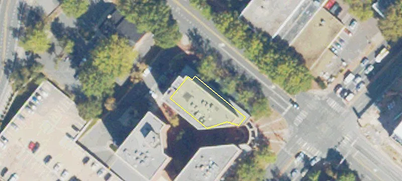 Falls Church Office Space Available
