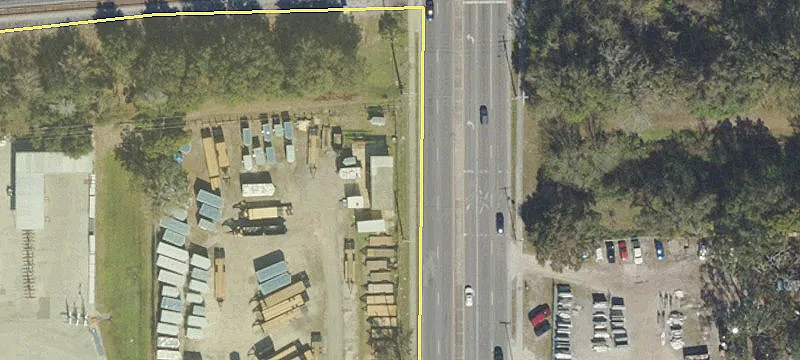 Retail Space on Falkenburg Road