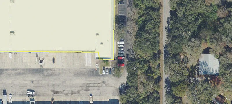 Tampa Warehouse with Dock Doors