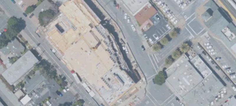 Retail Space Near Caltrain Station