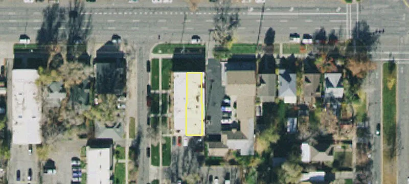 Salt Lake City Warehouse Space