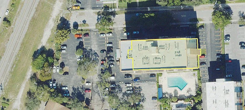 North Miami Office Space Available