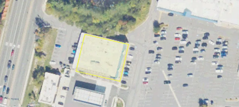 Retail Space Near I-95