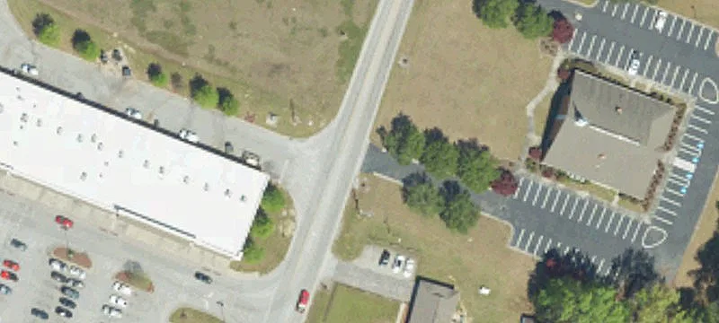 Retail Space in Cheraw Center