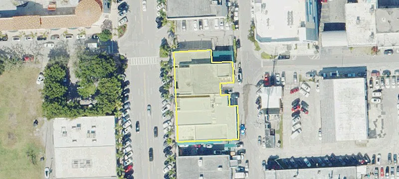 Luxury Office Building in Coral Gables
