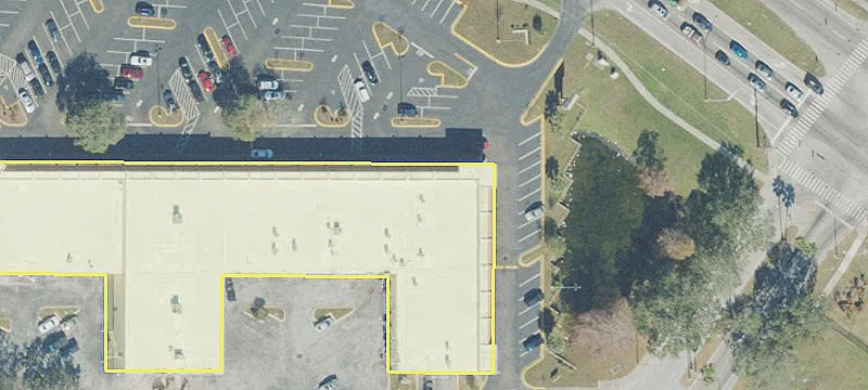 Retail Space on Orange Blossom