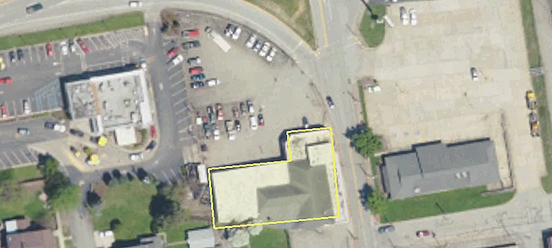 Retail Property in Connellsville, PA
