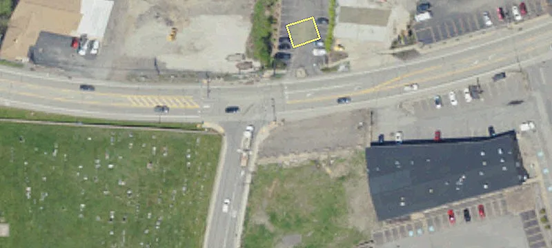 Retail Space in Mc Kees Rocks