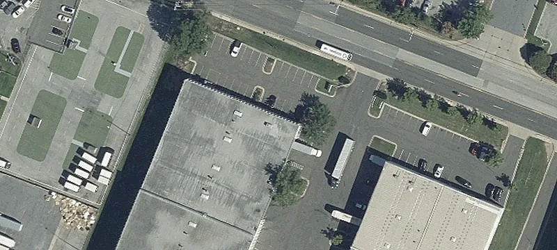 Industrial Space Near DC