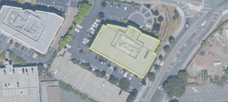 Redwood City Office Space Available
