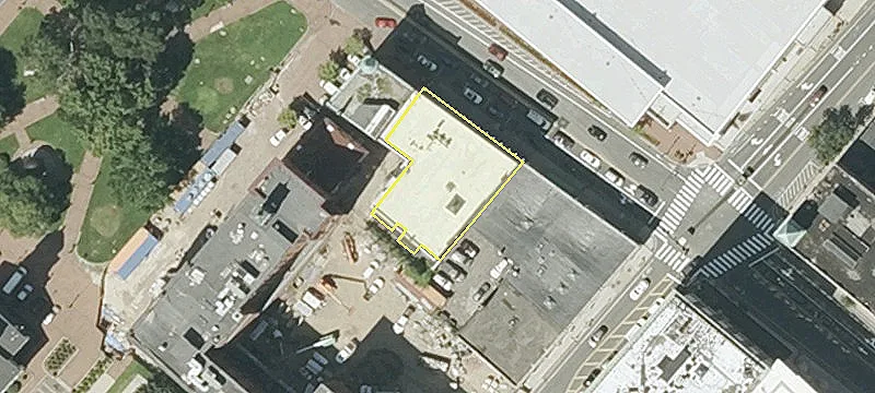 Downtown Springfield Office/Retail Building