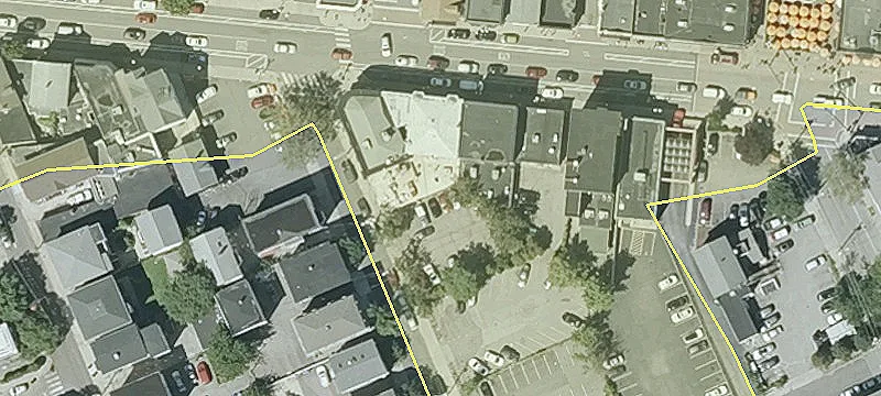 Prime Federal Hill Location