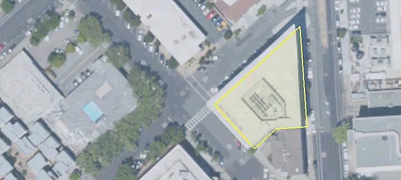 New Redwood City Office Space