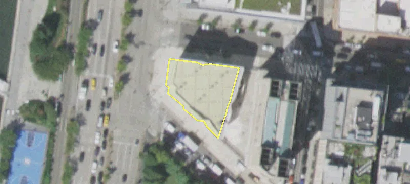 Retail Space on Canal Street