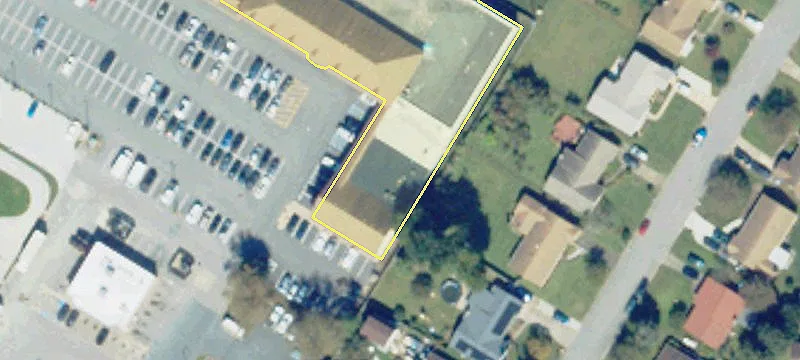 Retail Space Near I-64 Interchange