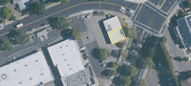 Retail Space on Amador Valley
