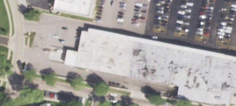 Former Grocery Space For Lease