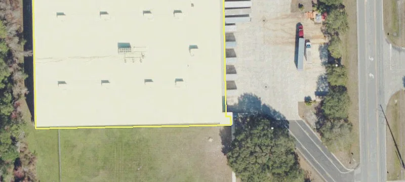 Warehouse/Distribution Building in Elkton, FL
