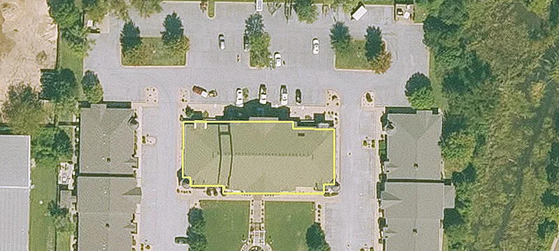 Office Space Near Walmart Campus