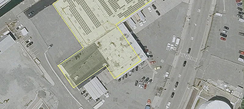 East Boston Warehouse Near Airport