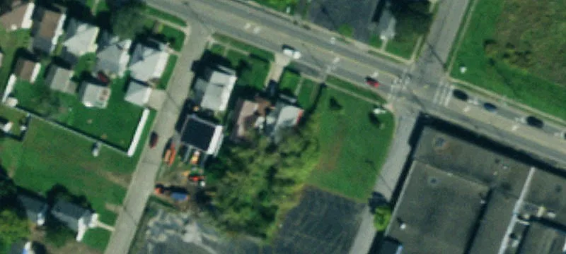 Olean Retail Property For Sale