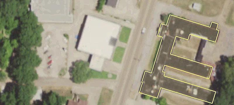 Self-Storage Facility in Opportunity Zone