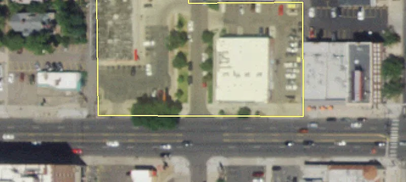 Retail Space on Colfax Avenue