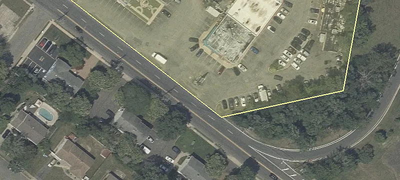 Retail Space Near Garden State