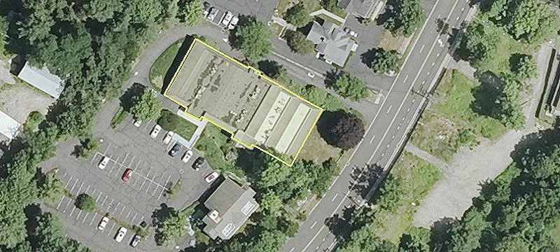 Westport Office Space with Deck