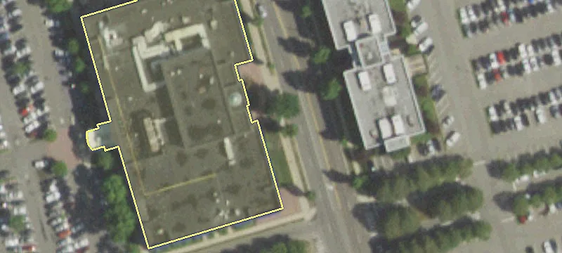 Garden City Office Space Available