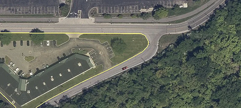 Retail Space Near West River