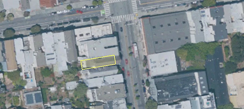 Divisadero Street Retail Space