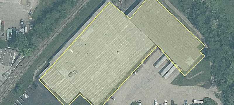 Industrial Space in Blue Ash