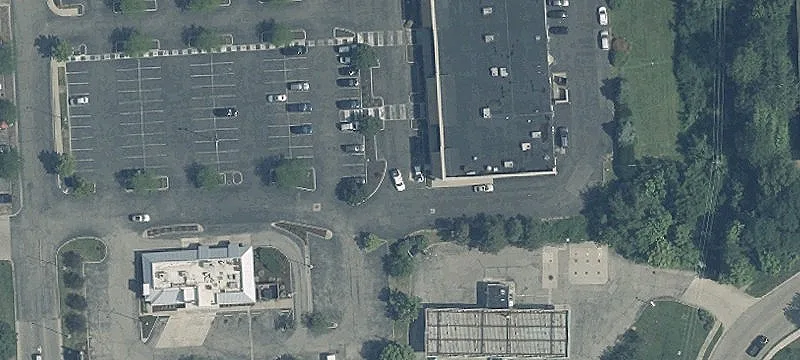 Retail Space Near I-675