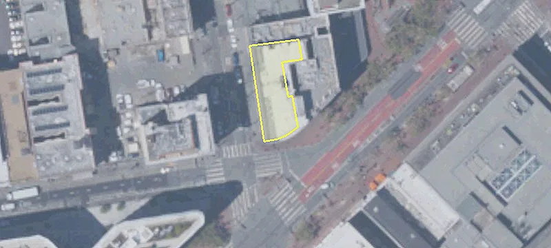Market Street Office Space Available