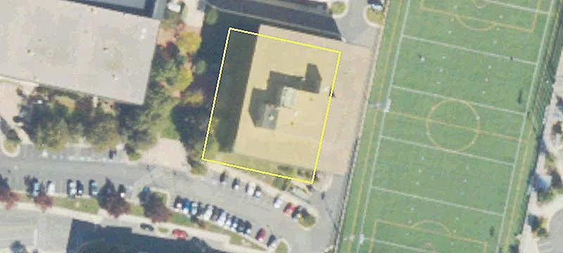80,000 SF Office Building Available