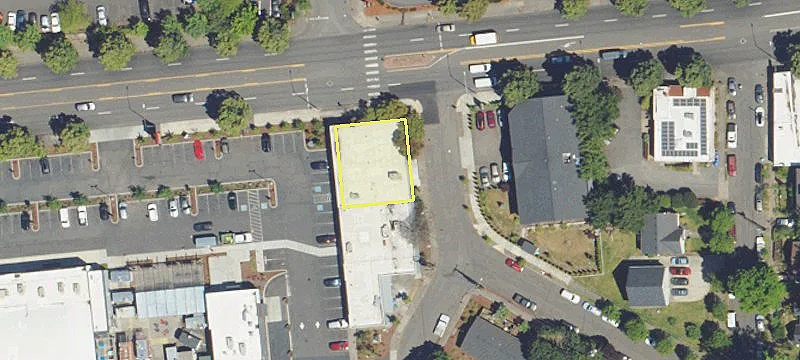 Office Space on SE Powell